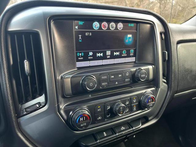 used 2016 Chevrolet Silverado 1500 car, priced at $22,995