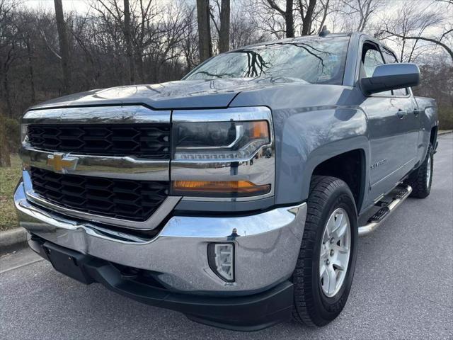 used 2016 Chevrolet Silverado 1500 car, priced at $22,995