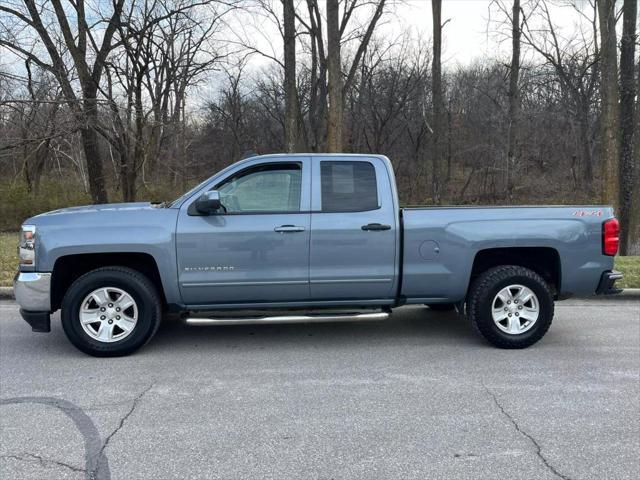 used 2016 Chevrolet Silverado 1500 car, priced at $22,995