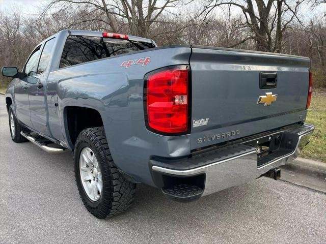 used 2016 Chevrolet Silverado 1500 car, priced at $22,995