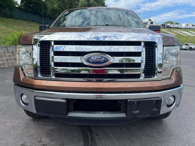 used 2011 Ford F-150 car, priced at $10,995