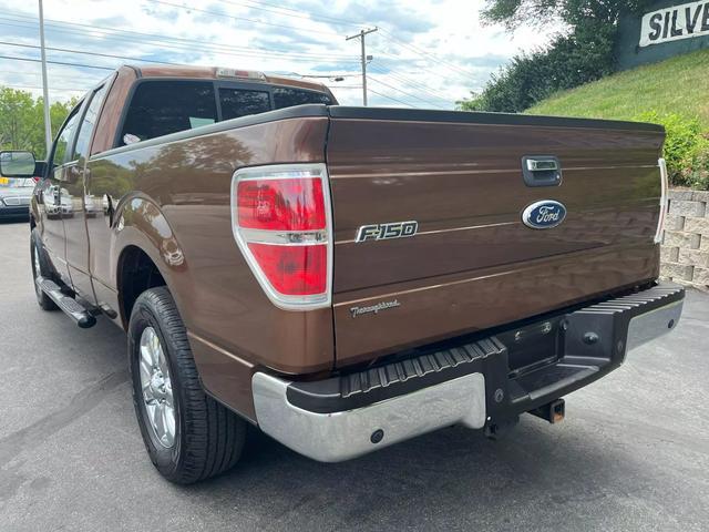 used 2011 Ford F-150 car, priced at $10,995