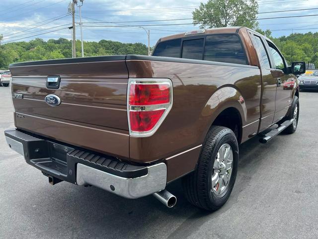 used 2011 Ford F-150 car, priced at $10,995