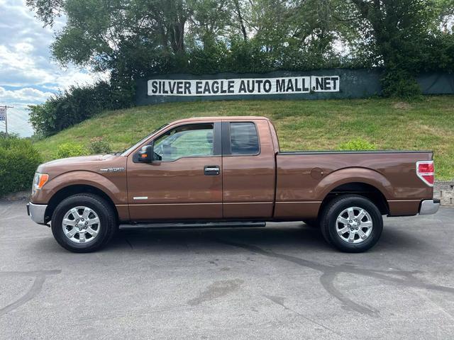 used 2011 Ford F-150 car, priced at $10,995