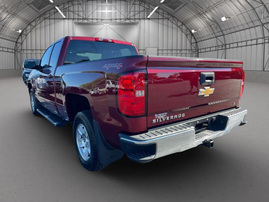 used 2016 Chevrolet Silverado 1500 car, priced at $23,295