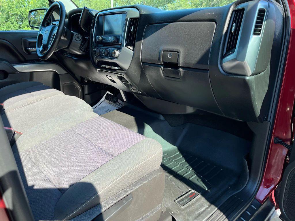 used 2016 Chevrolet Silverado 1500 car, priced at $23,295