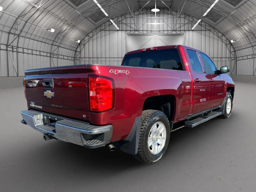used 2016 Chevrolet Silverado 1500 car, priced at $23,295
