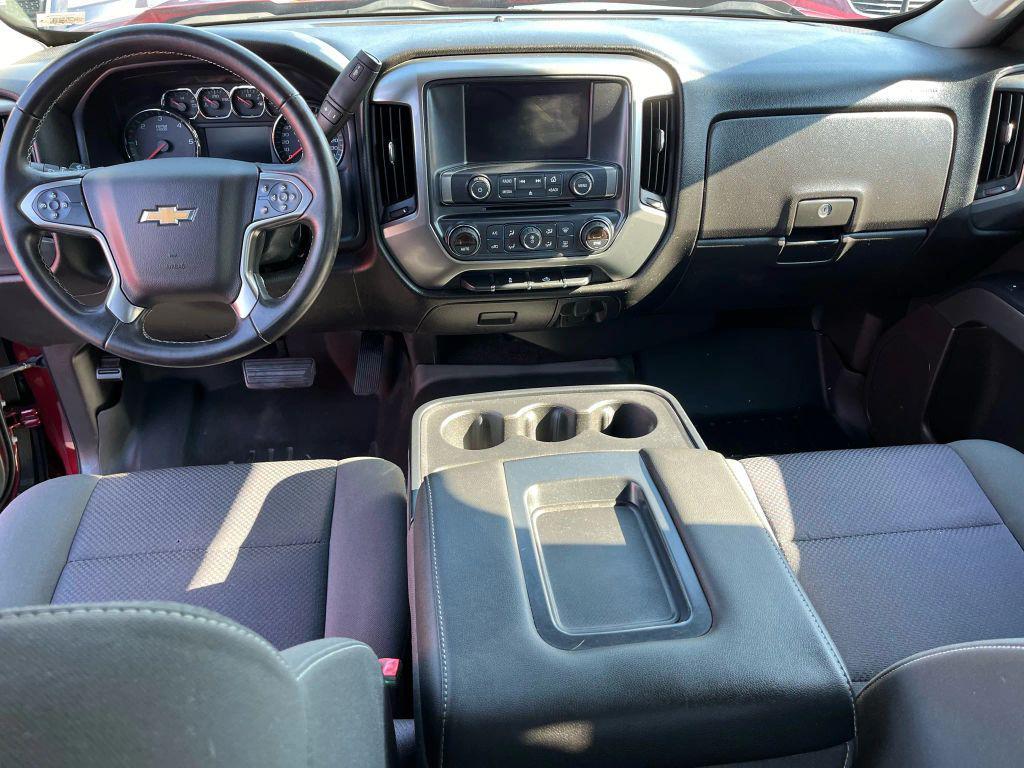 used 2016 Chevrolet Silverado 1500 car, priced at $23,295