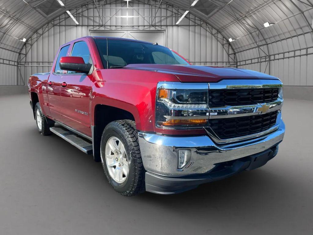 used 2016 Chevrolet Silverado 1500 car, priced at $23,295