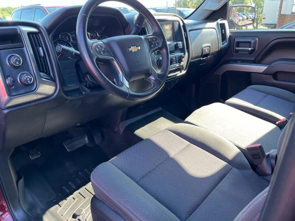 used 2016 Chevrolet Silverado 1500 car, priced at $23,295