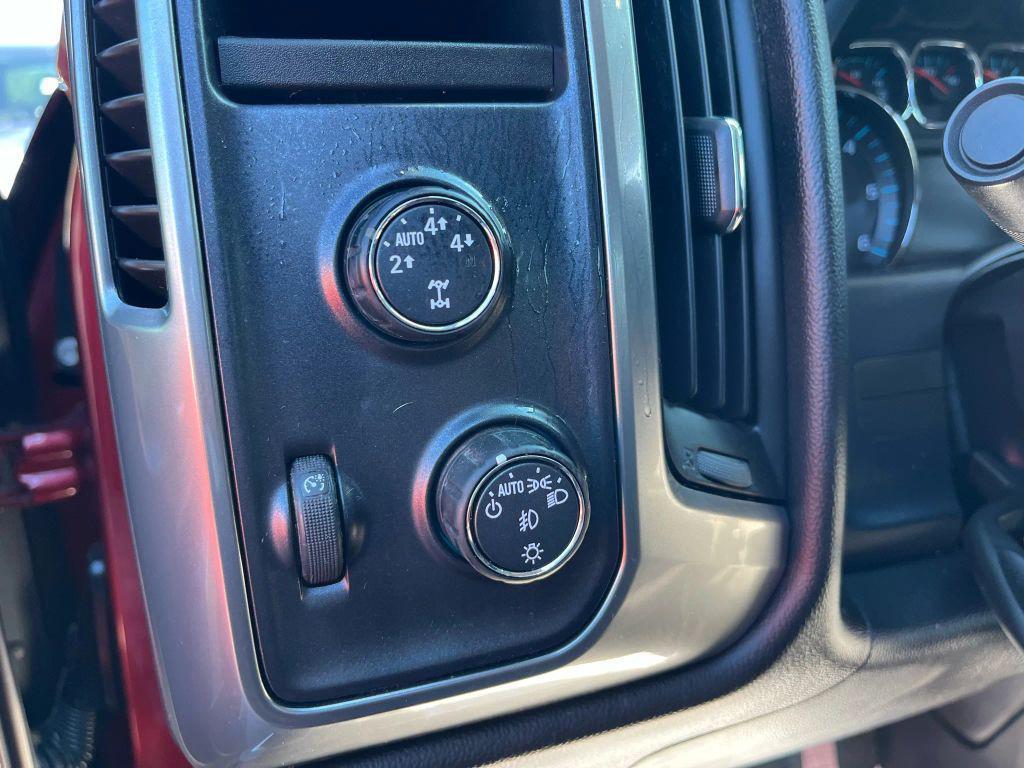 used 2016 Chevrolet Silverado 1500 car, priced at $23,295