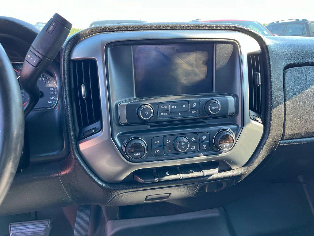 used 2016 Chevrolet Silverado 1500 car, priced at $23,295