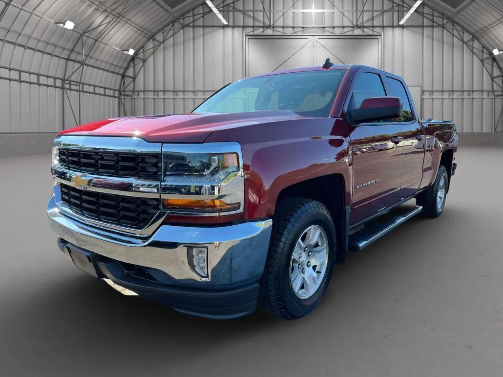 used 2016 Chevrolet Silverado 1500 car, priced at $23,295