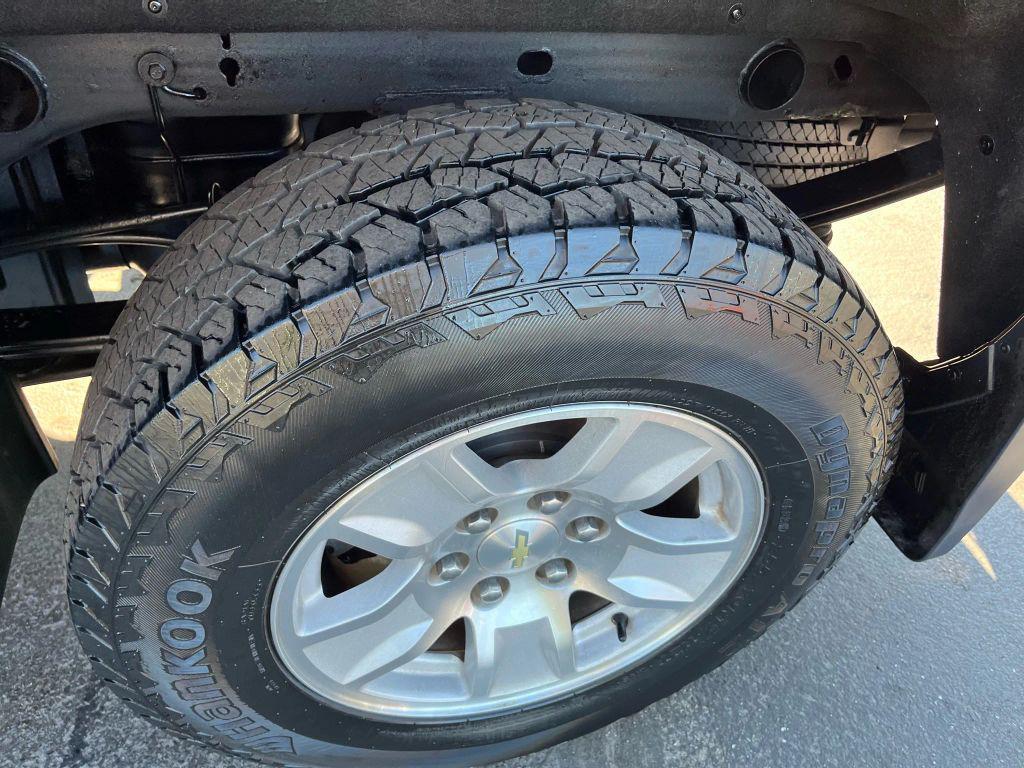 used 2016 Chevrolet Silverado 1500 car, priced at $23,295