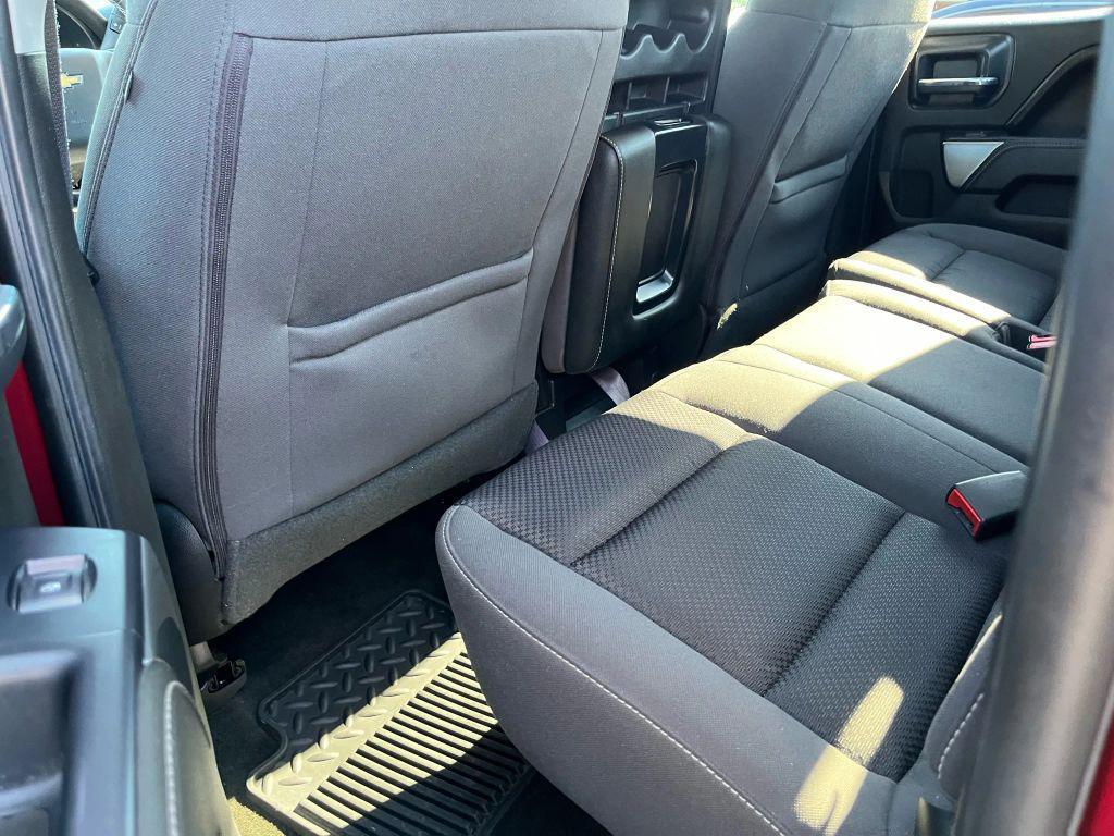 used 2016 Chevrolet Silverado 1500 car, priced at $23,295