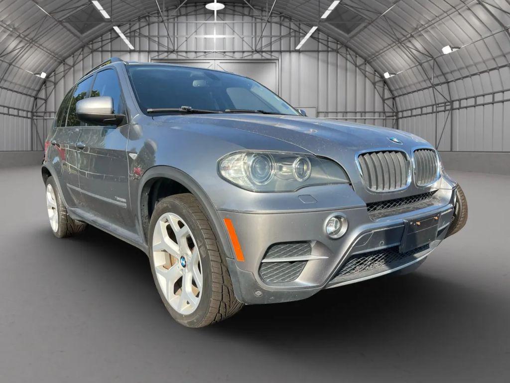 used 2011 BMW X5 car, priced at $6,750