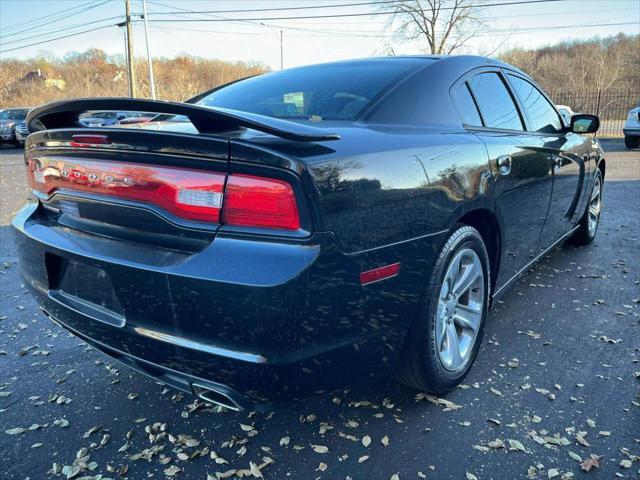 used 2012 Dodge Charger car, priced at $10,995