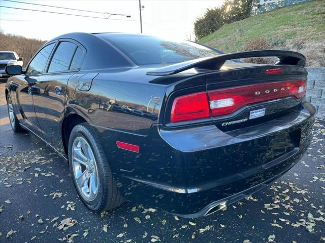 used 2012 Dodge Charger car, priced at $10,995