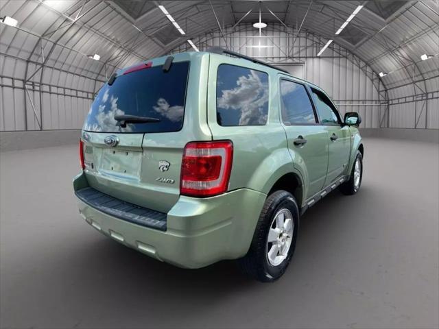 used 2008 Ford Escape car, priced at $4,950