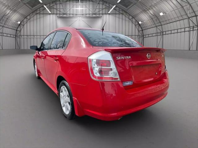 used 2009 Nissan Sentra car, priced at $5,950