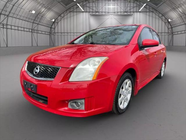 used 2009 Nissan Sentra car, priced at $5,950
