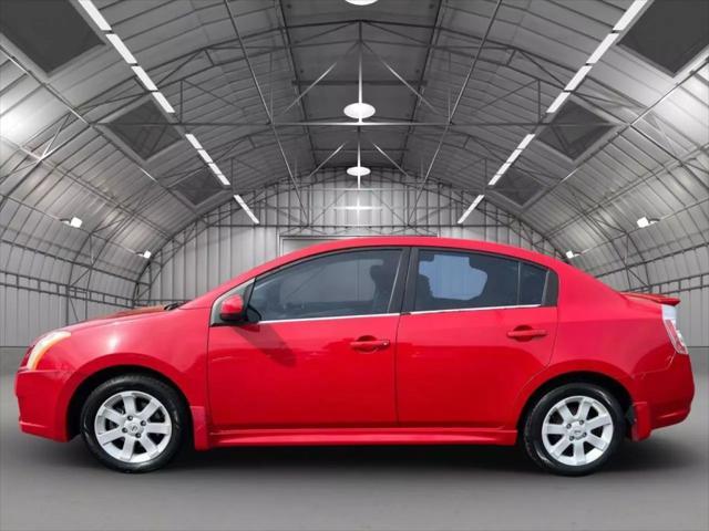 used 2009 Nissan Sentra car, priced at $5,950
