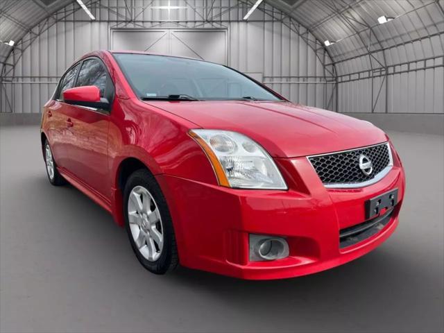 used 2009 Nissan Sentra car, priced at $5,950