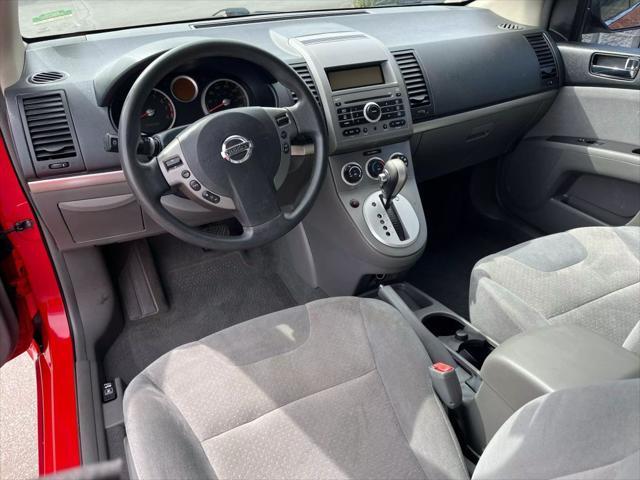 used 2009 Nissan Sentra car, priced at $5,950