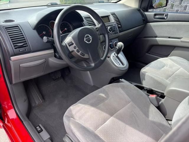 used 2009 Nissan Sentra car, priced at $5,950
