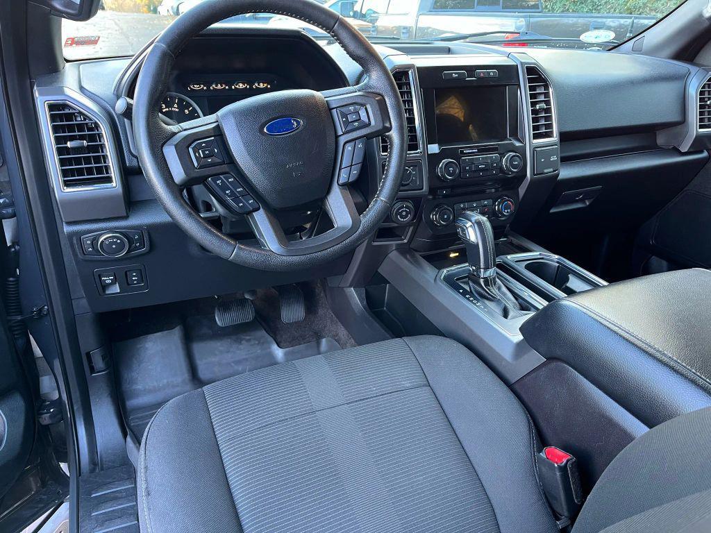 used 2016 Ford F-150 car, priced at $16,994