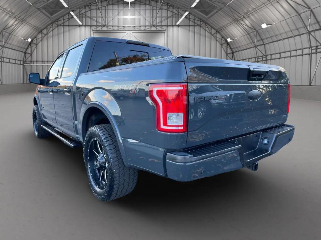 used 2016 Ford F-150 car, priced at $16,994
