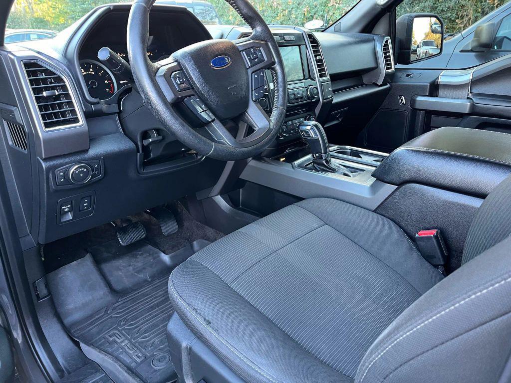 used 2016 Ford F-150 car, priced at $16,994
