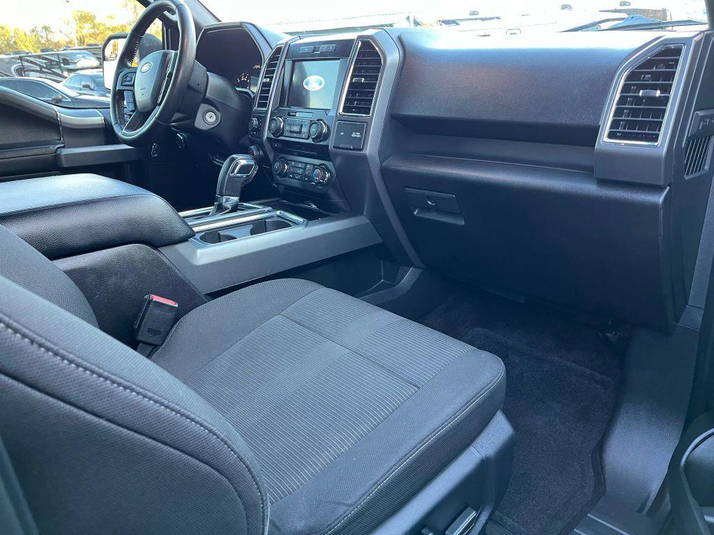 used 2016 Ford F-150 car, priced at $16,994