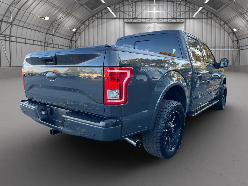 used 2016 Ford F-150 car, priced at $16,994
