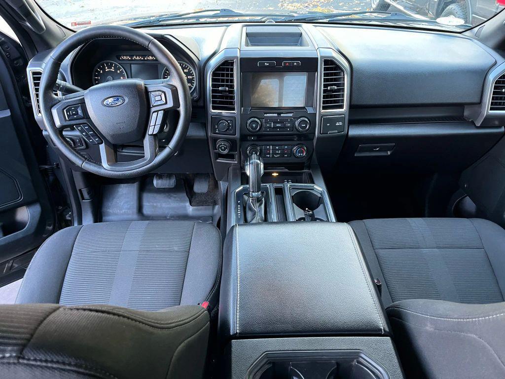 used 2016 Ford F-150 car, priced at $16,994