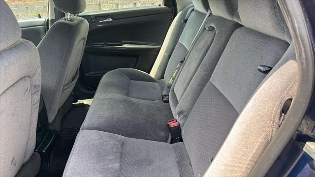 used 2008 Chevrolet Impala car, priced at $8,995