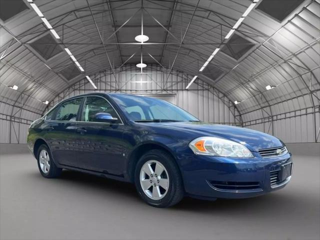 used 2008 Chevrolet Impala car, priced at $8,995