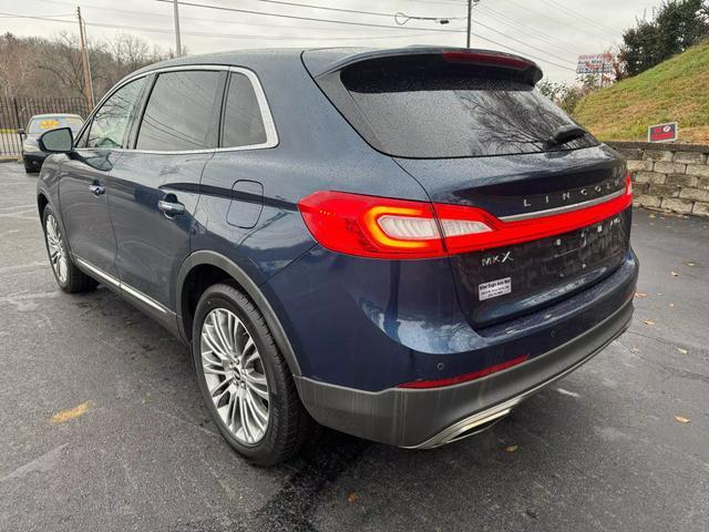 used 2017 Lincoln MKX car