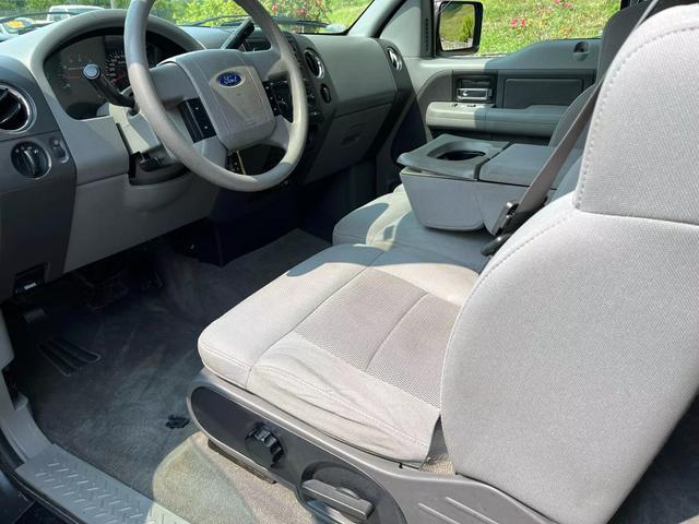 used 2004 Ford F-150 car, priced at $8,995