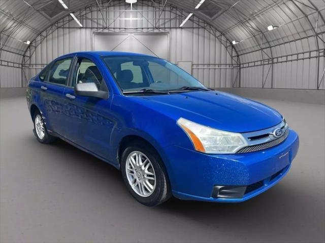 used 2011 Ford Focus car, priced at $4,950