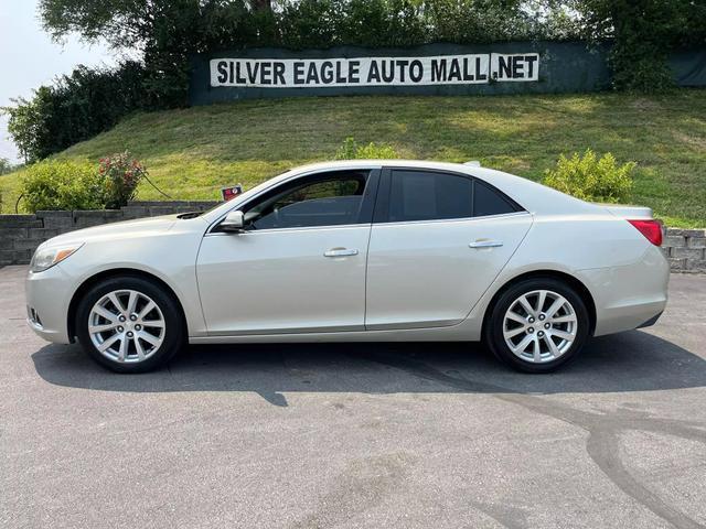 used 2013 Chevrolet Malibu car, priced at $8,450