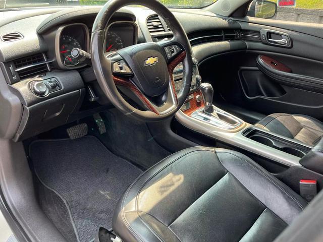 used 2013 Chevrolet Malibu car, priced at $8,450