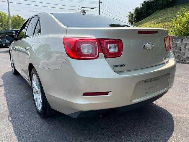 used 2013 Chevrolet Malibu car, priced at $8,450