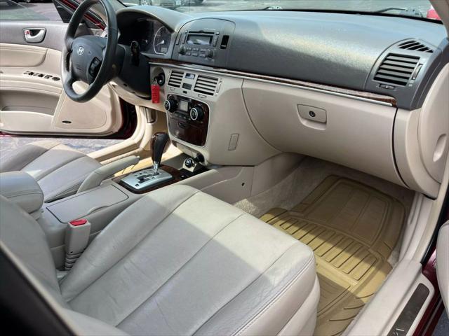 used 2008 Hyundai Sonata car, priced at $5,950