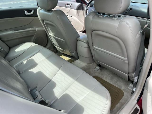 used 2008 Hyundai Sonata car, priced at $5,950