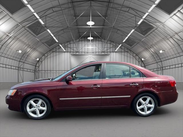 used 2008 Hyundai Sonata car, priced at $5,950