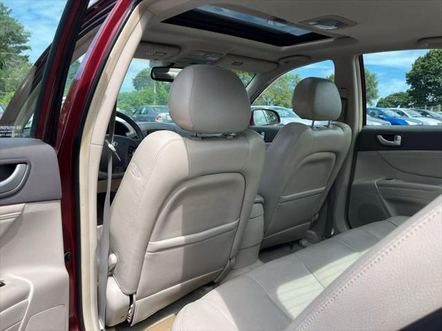 used 2008 Hyundai Sonata car, priced at $5,950