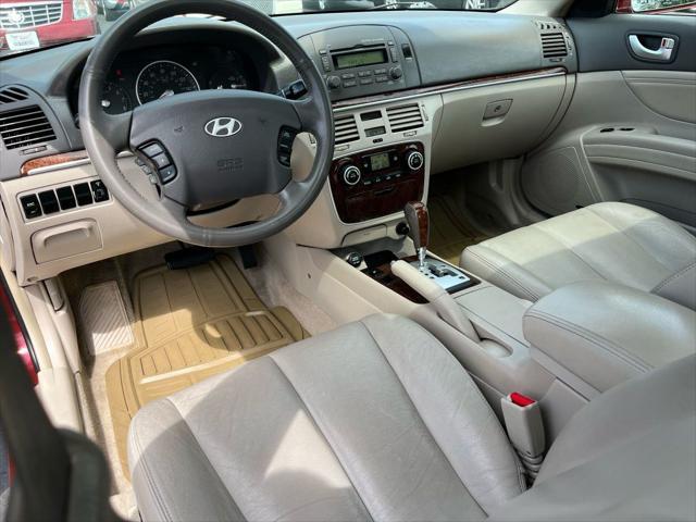 used 2008 Hyundai Sonata car, priced at $5,950