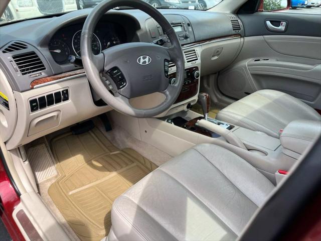 used 2008 Hyundai Sonata car, priced at $5,950