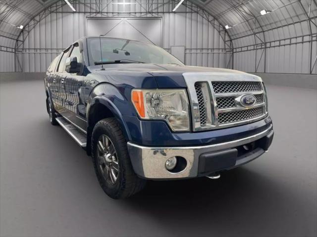 used 2010 Ford F-150 car, priced at $15,000